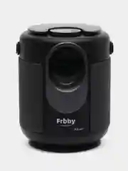 Серый домашний проектор для фильмов Frbby P30 PRO с HDMI, Wi-Fi, Bluetooth, Android