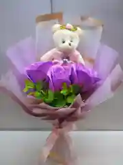 Сетящийся букет,букет из  мыльных роз , подарочный набор, подарок