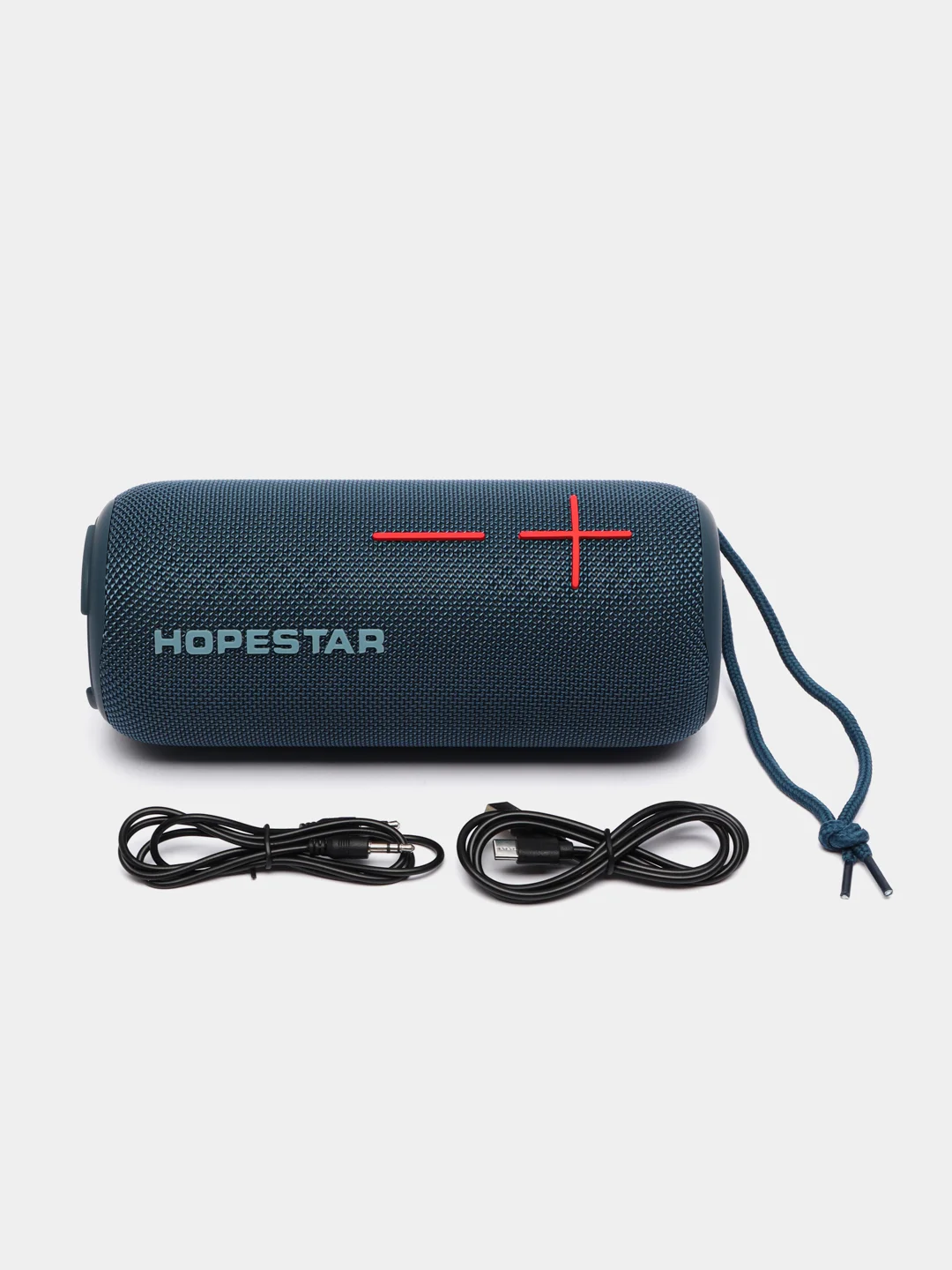 Серебряный портативная колонка Bluetooth HOPESTAR A60 / P39