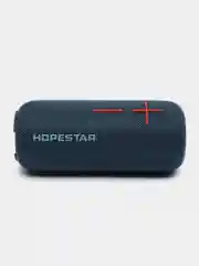 Серебряный портативная колонка Bluetooth HOPESTAR A60 / P39