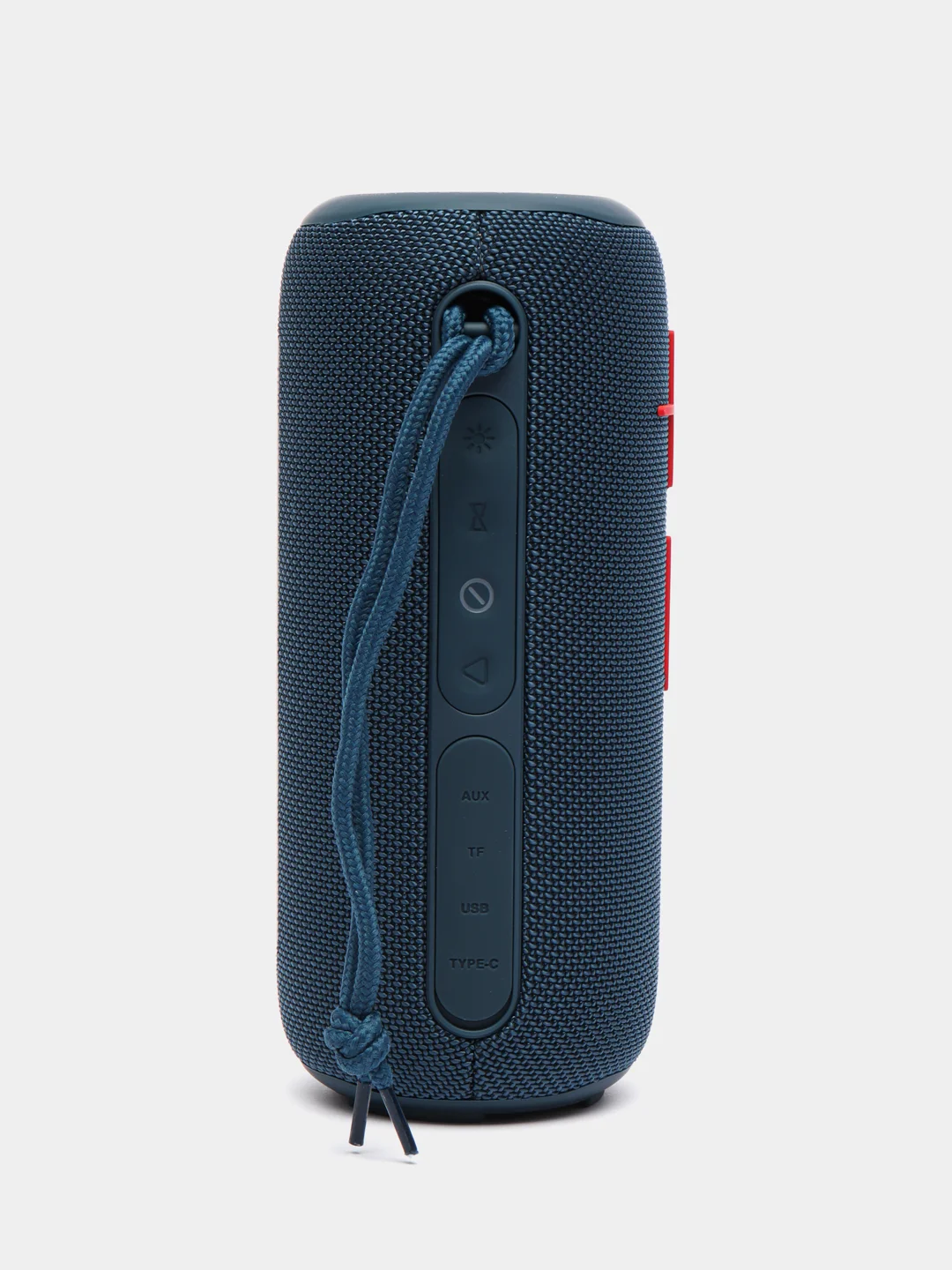 Серебряный портативная колонка Bluetooth HOPESTAR A60 / P39
