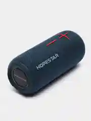 Серебряный портативная колонка Bluetooth HOPESTAR A60 / P39
