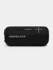 Серый портативная колонка Bluetooth HOPESTAR A60 / P39