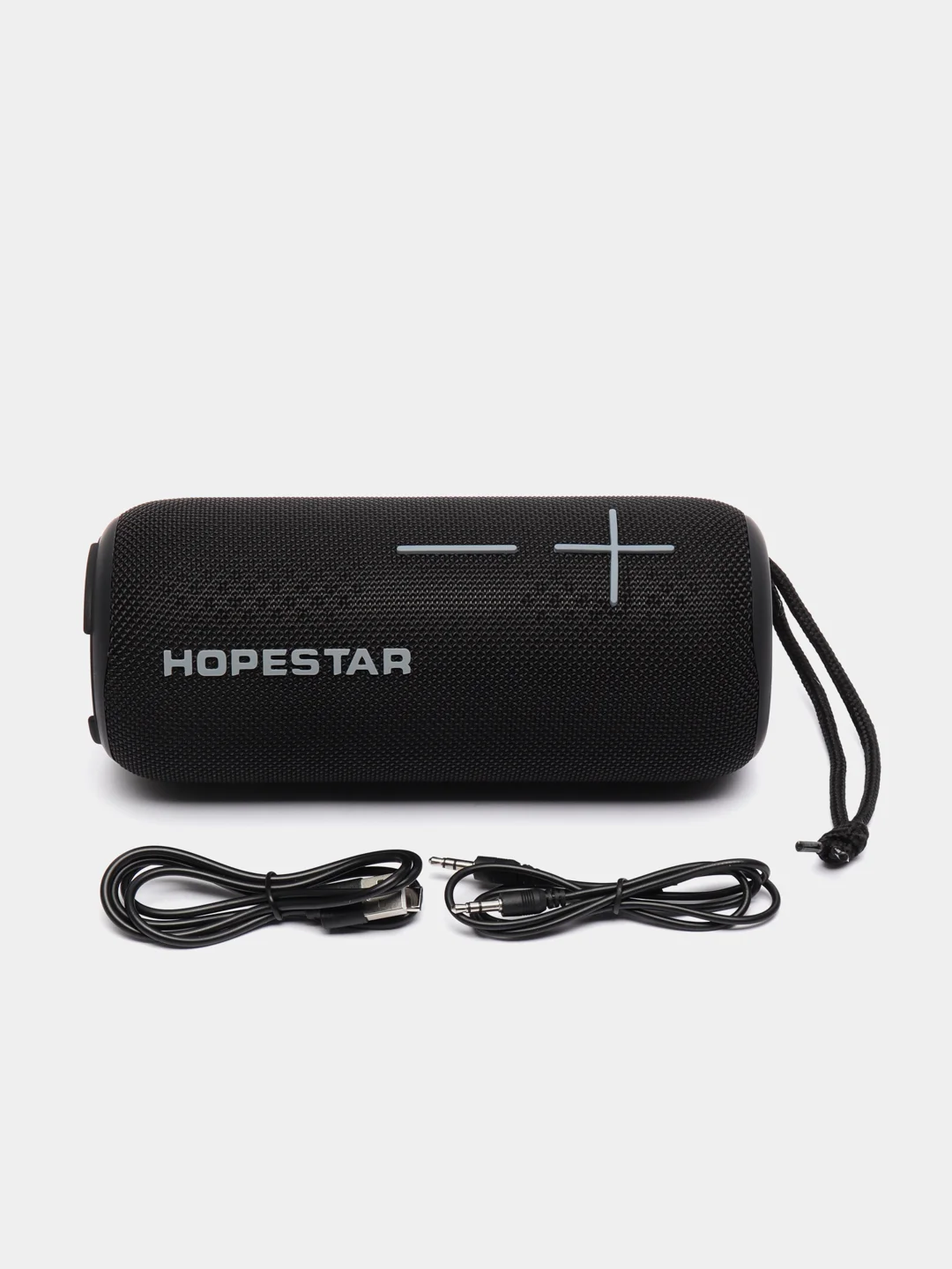 Серый портативная колонка Bluetooth HOPESTAR A60 / P39