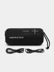Серый портативная колонка Bluetooth HOPESTAR A60 / P39