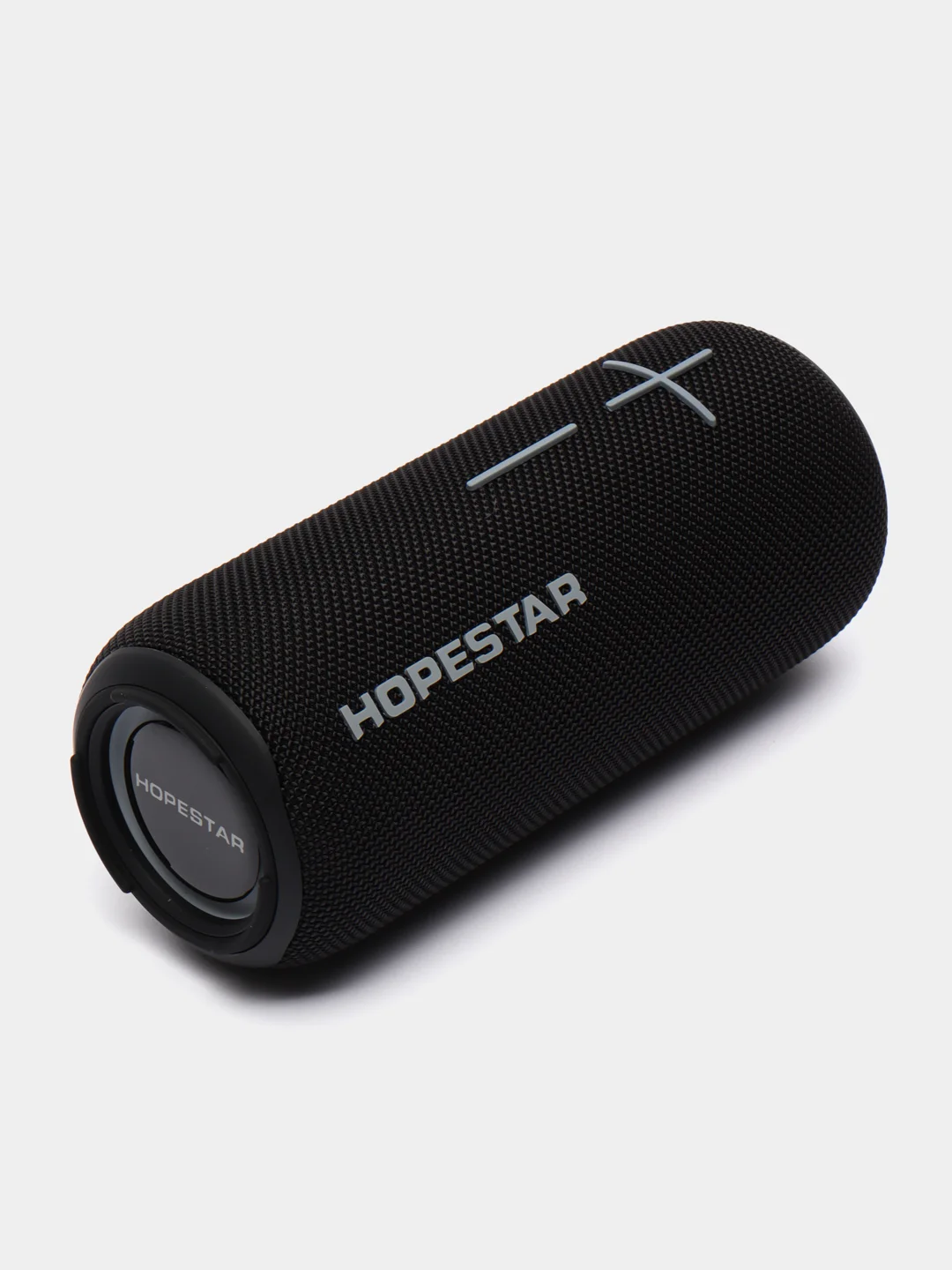 Серый портативная колонка Bluetooth HOPESTAR A60 / P39