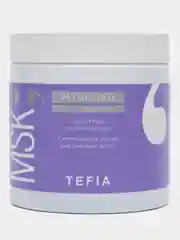 TEFIA Серебристая маска для светлых волос, MYBLOND
