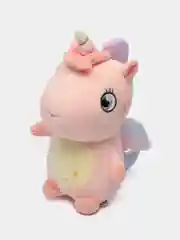 Молочный единорог, пони мягкая игрушка