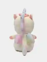 Молочный единорог, пони мягкая игрушка