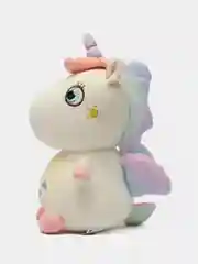 Молочный единорог, пони мягкая игрушка