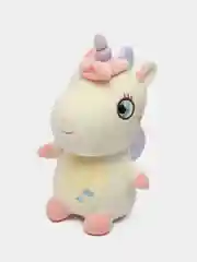 Молочный единорог, пони мягкая игрушка