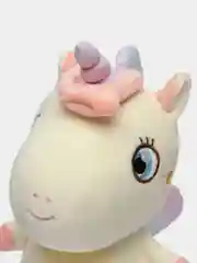 Молочный единорог, пони мягкая игрушка