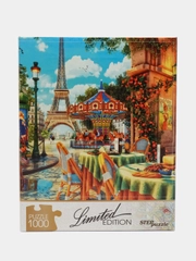 Пазлы, 1000 элементов (серия Limited Edition)