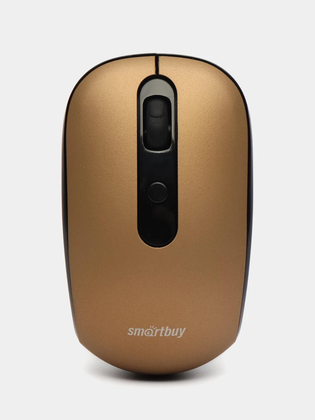Бронзовый бесшумная беспроводная мышь Smartbuy One SBM-262AG