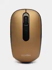 Бронзовый бесшумная беспроводная мышь Smartbuy One SBM-262AG