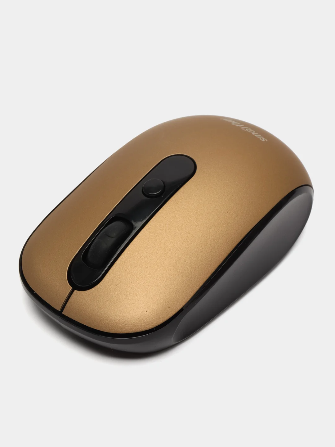 Бронзовый бесшумная беспроводная мышь Smartbuy One SBM-262AG
