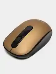 Бронзовый бесшумная беспроводная мышь Smartbuy One SBM-262AG