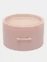 Белый шкатулка для ювелирных украшений