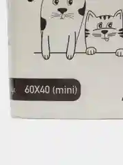 Пеленки для животных, 60 х 40 см, 30 штук