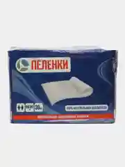 Пеленки одноразовые, впитывающие большие пеленки 60 х 90 см, 30 шт