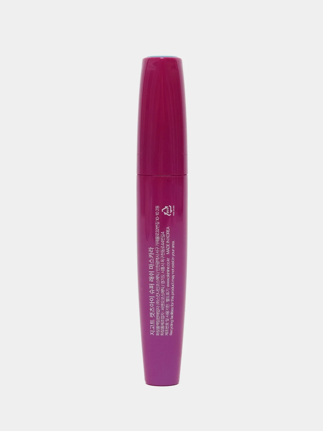 Удлиняющая тушь для ресниц Jigott Cats Eye Super Lash Mascara 12 гр