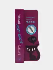 Удлиняющая тушь для ресниц Jigott Cats Eye Super Lash Mascara 12 гр
