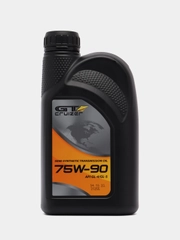Трансмиссионное масло GT Cruizer 75w90 GL4/GL5