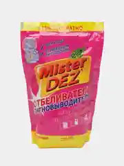 Отбеливатель-пятновыводитель с активным кислородом, 800 г Mister Dez