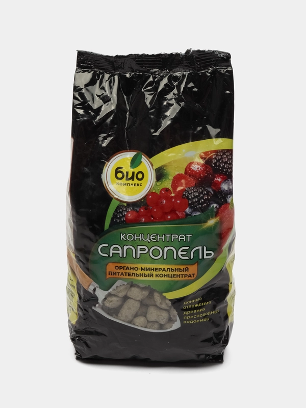 Сапропель "БИО-комплекс", суперконцентрат, 1 л