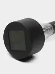 Садовый светильник на солнечной батарее , 4,5 х 30 х 4,5 см, 1 LED, свечение мульти RGB