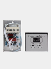 Регулятор мощности AC 10000Вт 220В