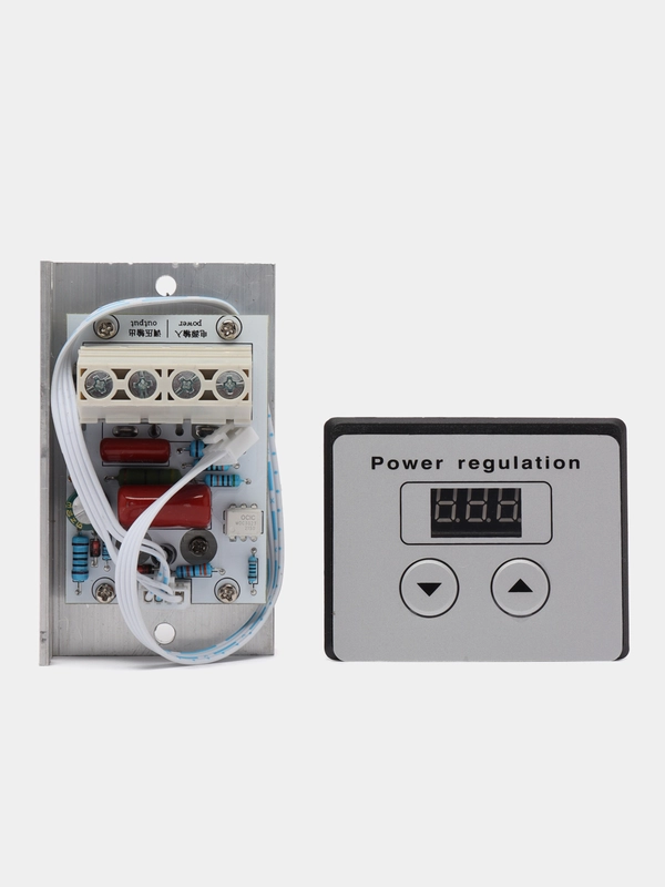 Регулятор мощности AC 10000Вт 220В