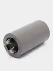 Конденсатор пусковой 200мкФ 300В CD-60 клеммы TITAN 50x100mm