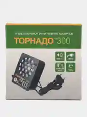 Отпугиватель грызунов "ТОРНАДО 300", ультразвуковой ТОРНАДО