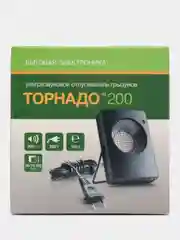 Отпугиватель грызунов ТОРНАДО 200, ультразвуковой ТОРНАДО