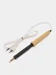 Паяльник (220V,65W) деревянная ручка ЭПСН-01-65/220 ТЕРМОЛЮКС