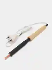 Паяльник (220V,80W) деревянная ручка ЭПСН-02-80/220 ТЕРМОЛЮКС