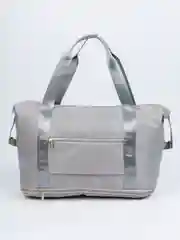 Серый сумка дорожная