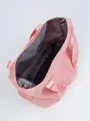 Розовый сумка дорожная