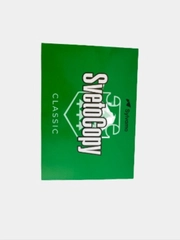 Бумага офисная А4 для принтера Svetocopy Classic, Снегурочка, aro, А4, 80 г/м2, 500 л