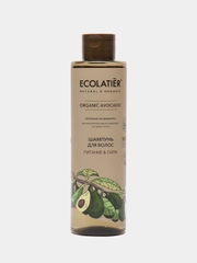 Ecolatier Green Шампунь для волос Питание и Сила 250 мл
