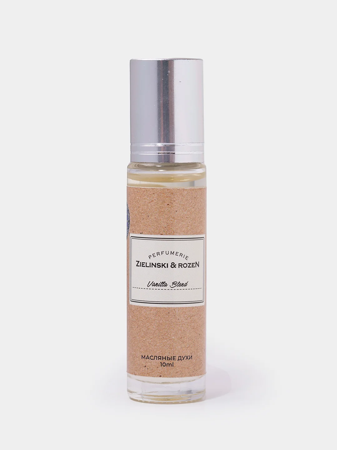Бежевый меланж ароматизатор по мотивам Zielinski Rozen "Black Pepper Amber", "Vanilla blend"