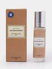 Бежевый ароматизатор по мотивам Zielinski Rozen "Black Pepper Amber", "Vanilla blend"