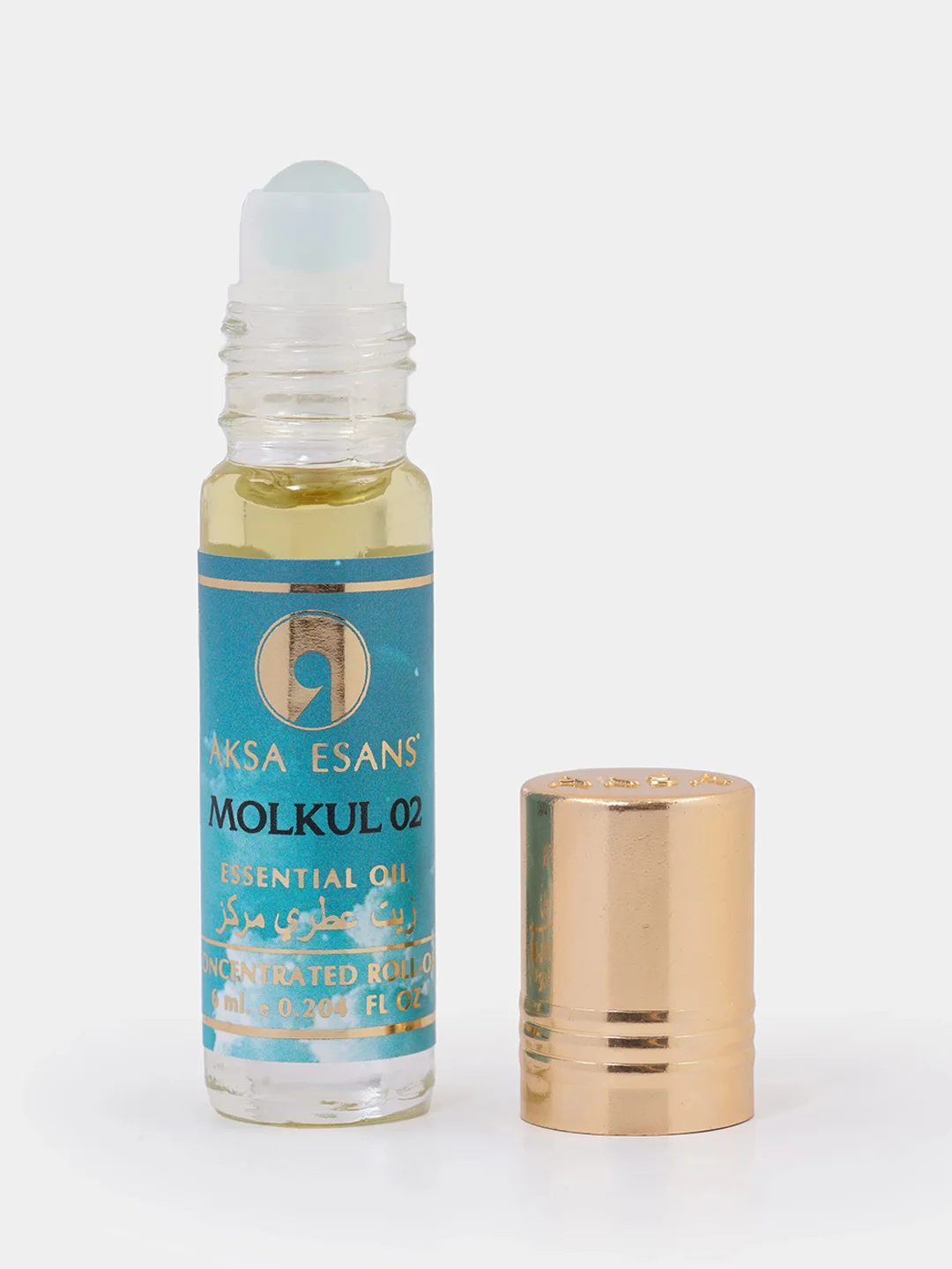 Ароматизатор  AKSA Molecule 02 по мотивам Escentric Молекула 02