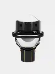 Светодиодные BI-LED линзы AOZOOM A21 NEW 2024,3.0",крепление Hella3, комплект 2шт