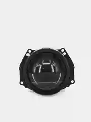 Светодиодные BI-LED линзы AOZOOM A21 NEW 2024,3.0",крепление Hella3, комплект 2шт