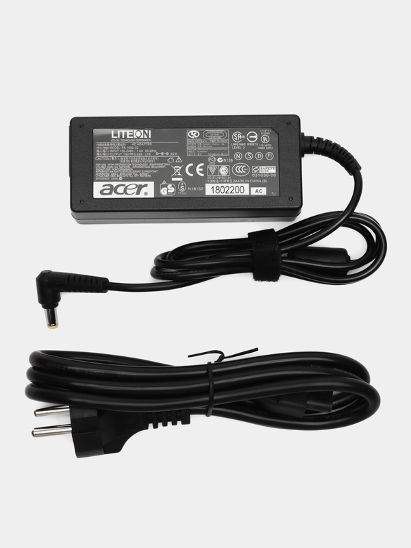 Блок питания (зарядка) для ноутбука Acer Aspire 1680, 2920, 4520, TravelMate C300