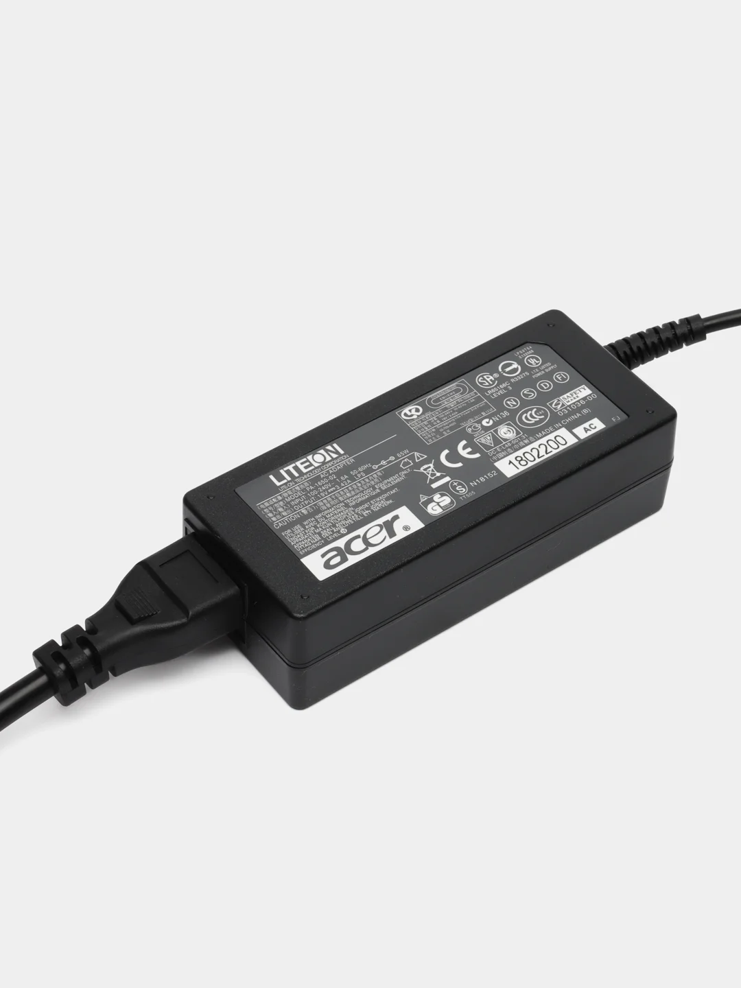 Блок питания (зарядка) для ноутбука Acer Aspire 1680, 2920, 4520, TravelMate C300