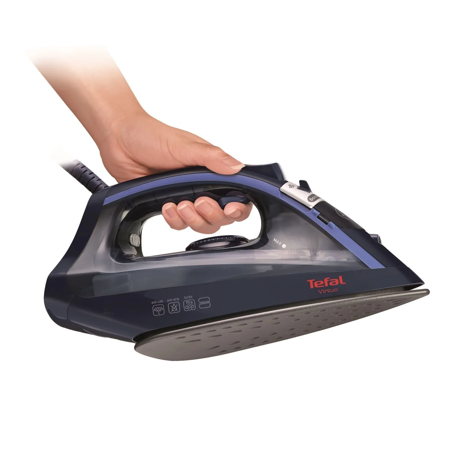 Утюг Tefal Virtuo FV1713E0 с системой самоочистки