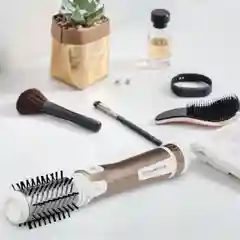 Вращающаяся фен щетка для волос Rowenta Brush Activ Compact CF9520F0
